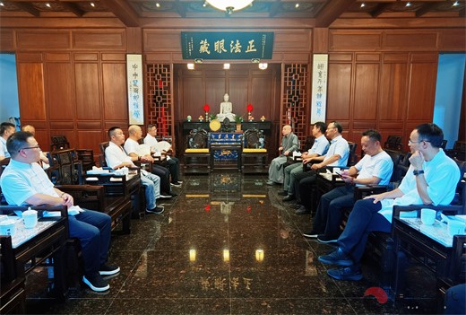 苏州市道教协会赴杭州开展参访学习活动-道音文化