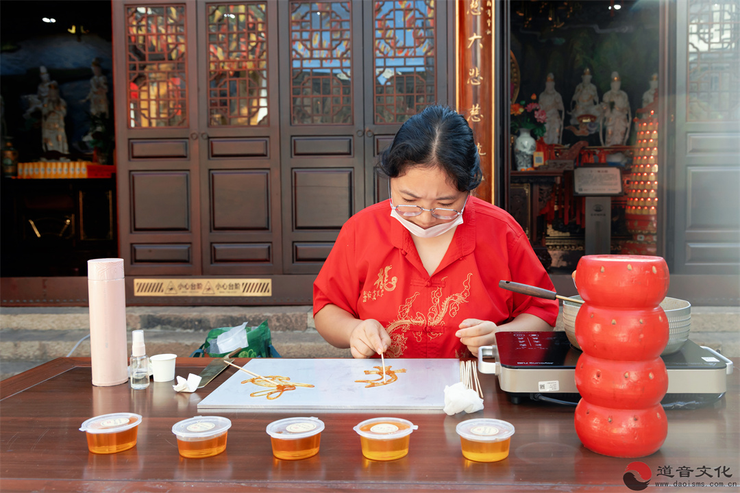 苏州城隍庙举行乙巳年苏州府城隍尊神华诞庆典暨“善道平江”慈善捐赠活动-道音文化