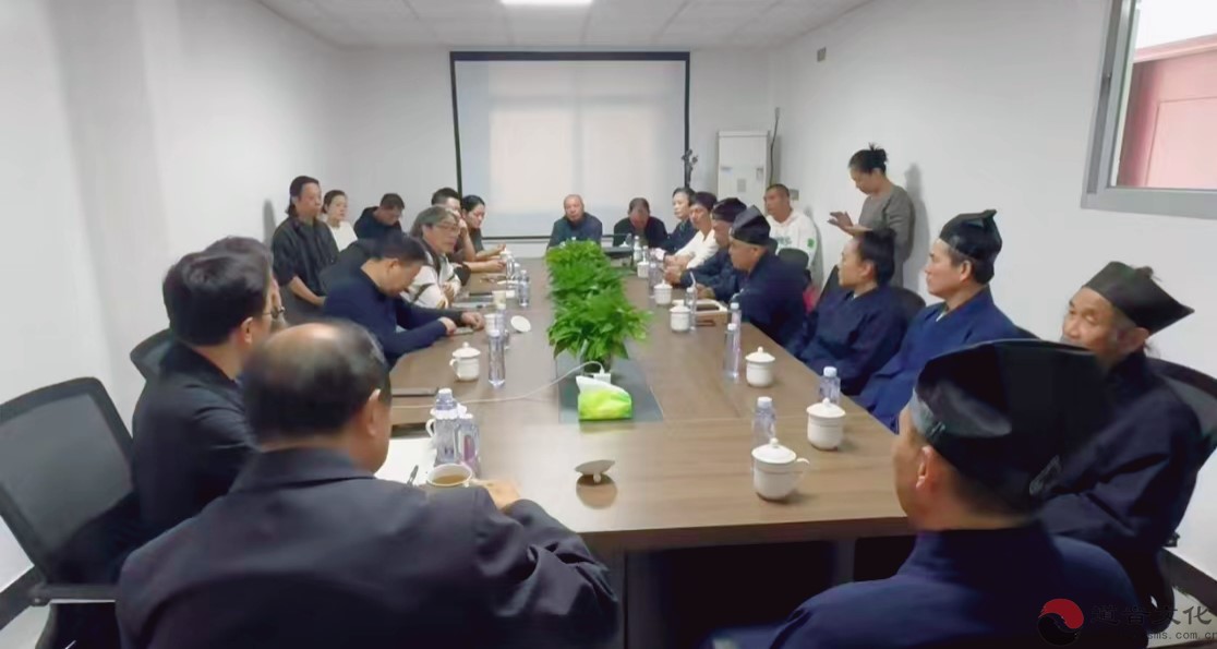 詹石窗教授一行赴霞浦县开展江南体育场馆中国有限公司
文化调研-道音文化