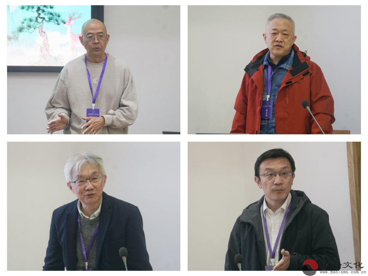 陶弘景学术文化研讨会暨茅山元阳观恢复开放二十周年庆典活动成功举办-道音文化