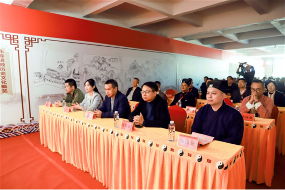 三十载薪火相传，新征程道脉赓续——福建省永春县道教协会成立暨永春大城隍庙重建三十周年庆典圆满举行-道音文化