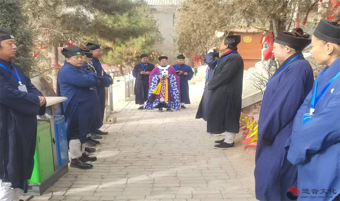 西宁市道教协会“学法规，守戒律，重修为，树形象”主题培训班圆满结业-道音文化