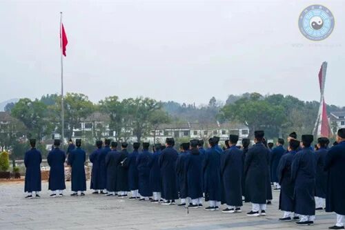 龙虎山嗣汉天师府圆满举办乙巳(2025)年第二届传度活动-道音文化