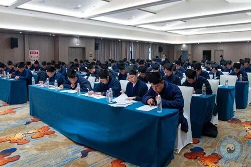 龙虎山嗣汉天师府圆满举办乙巳(2025)年第二届传度活动-道音文化