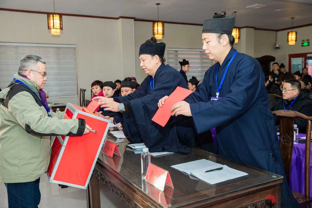 寿光市道教协会正式成立 谱写道教事业发展新篇章-道音文化