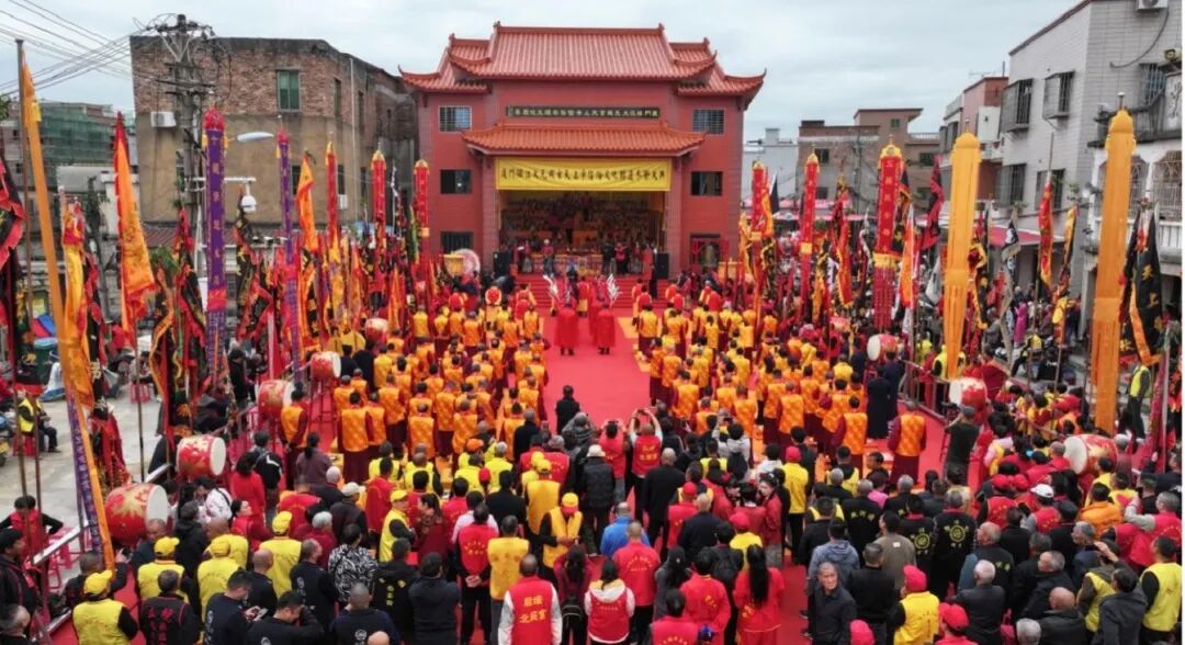 “共谒玄帝·福泽两岸”海峡两岸玄帝文化交流活动在厦隆重启幕——武当山道教协会聚力助推两岸文脉赓续-道音文化