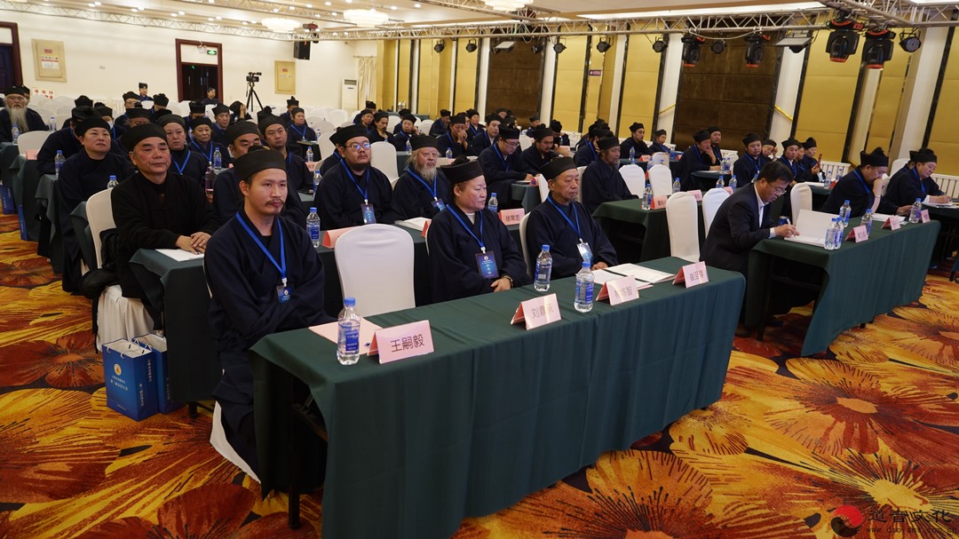 吉林市道教协会“学法规、守戒律、重修为、树形象”教职人员培训班成功举办-道音文化
