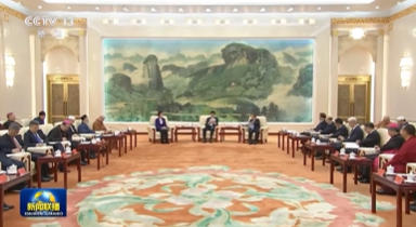 王沪宁出席全国性宗教团体负责人迎春座谈会-道音文化