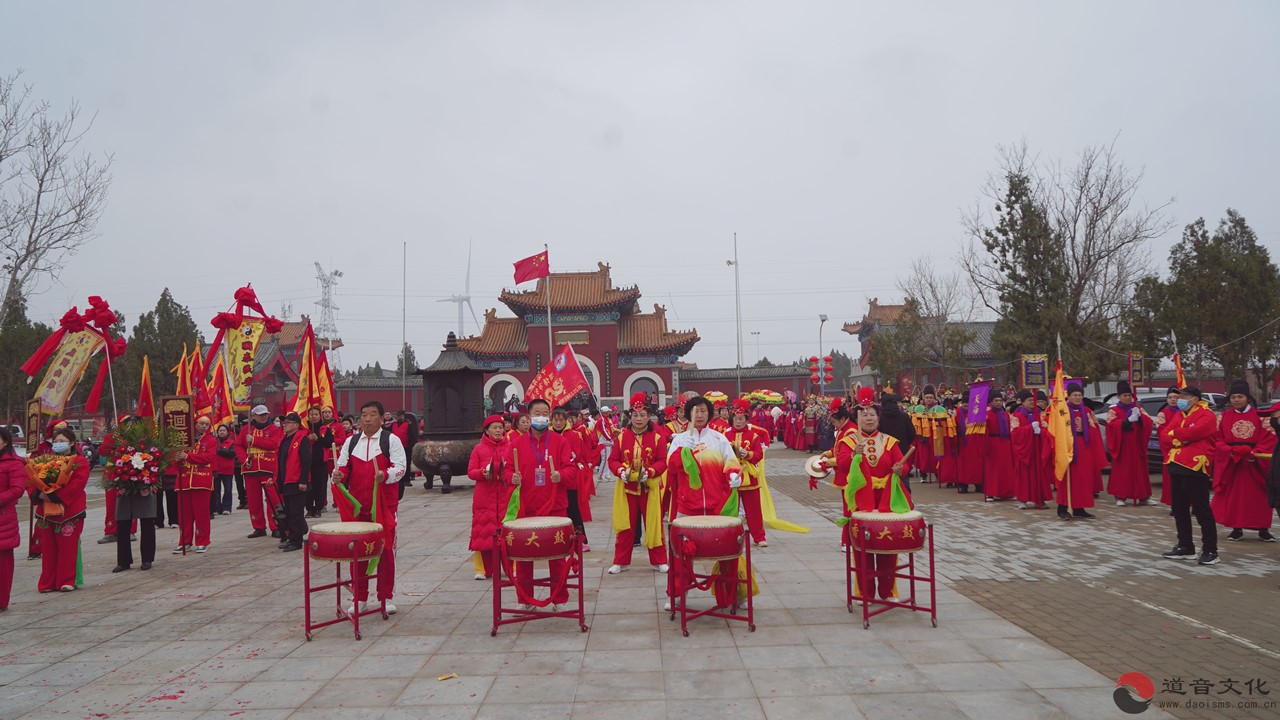 山东省寿光海洋文化节启幕 千年海洋民俗焕新传承-道音文化