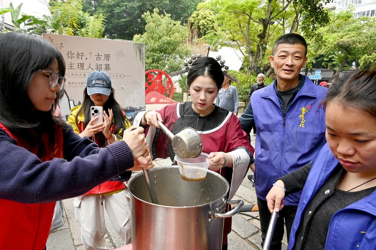 拗九传温情，福粥进万家——福州道教界开展拗九节活动-道音文化