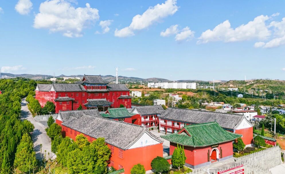 武当山道教学院2026年本科班招生简章-道音文化