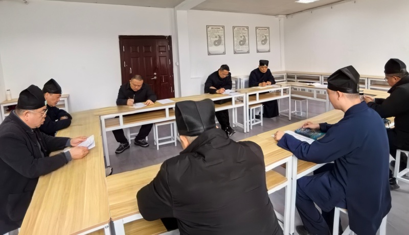 泰州市道协召开2026年第一季度会长办公（扩大）会议-道音文化