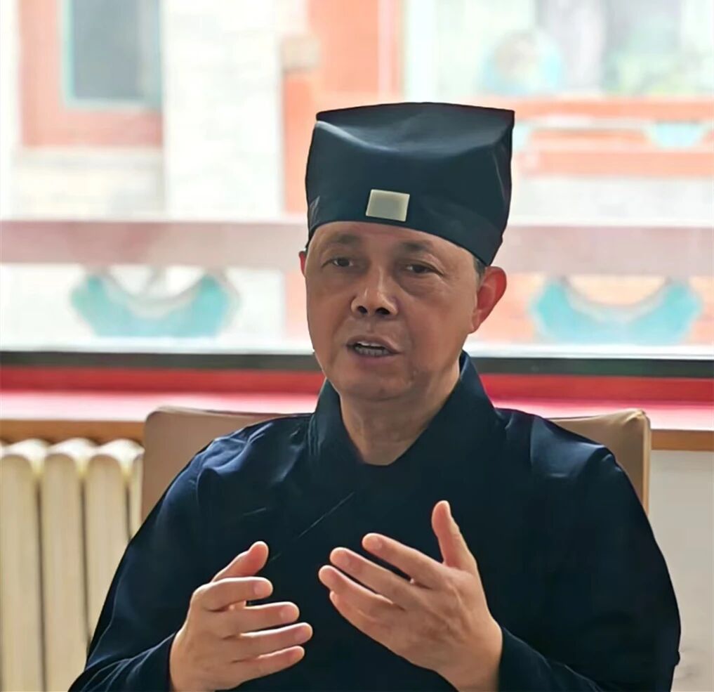 弘道铸魂守初心 立德树人担使命——中国道教学院召开2026年春季学期第一次教学专题研讨会-道音文化