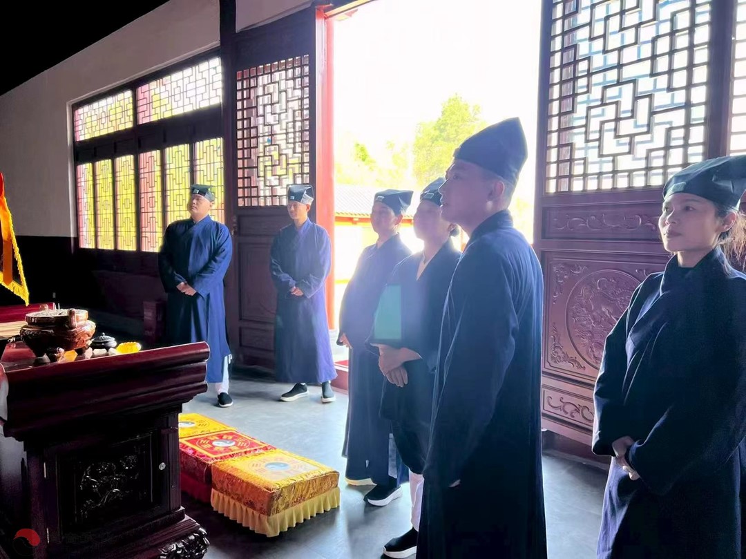 随州市道教协会前往随县开展调研工作-道音文化