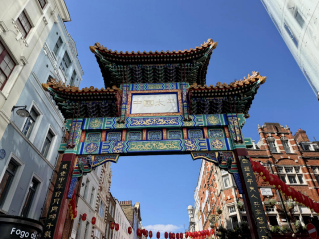 英国太清宫正式落址伦敦中国城-道音文化