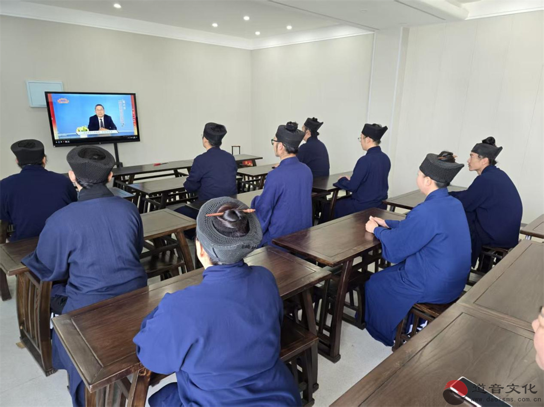 筑牢安全防线 践行爱国初心——淄博市周村区道教协会开展全民国家安全教育日系列活动-道音文化