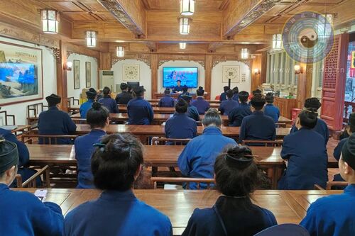 强化国家安全教育 共筑坚实安全防线——湖北省道教界深入开展全民国家安全教育日宣传-道音文化