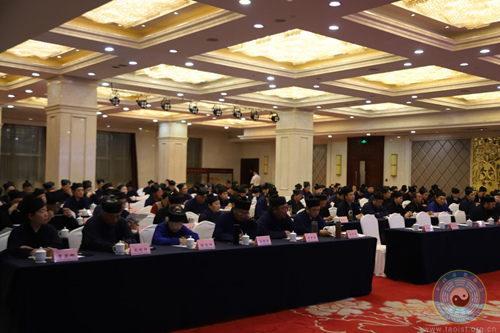 凝心聚力 学思践悟 守正创新 笃行致远——河北省道教协会开展教职人员培训-道音文化