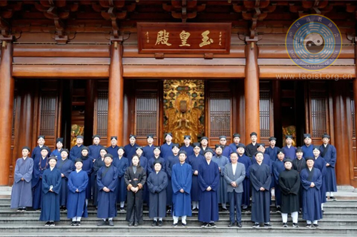 浙江省道教协会2026年道教音乐培训班在湖州举办-道音文化