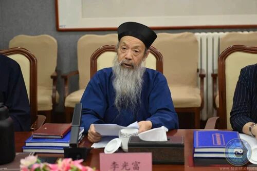 《中华续道藏》道教活态文化影像资料集成课题结项工作会议在京召开-道音文化